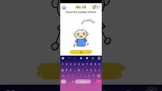 Brain out part 1 is OP #gaming #Subscribe#like #share #op #best