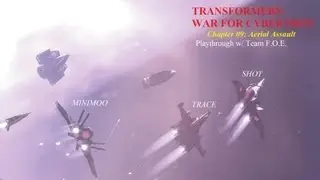 Transformers: War for Cybertron - Chapter 09 