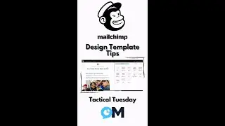 Mailchimp Design Template Tips
