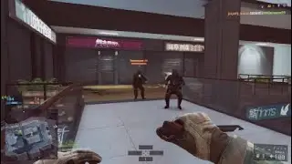 Double Counter | BF4 Knife Only