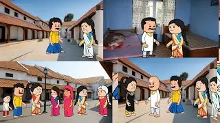 1990-2000 ಆಗಿನ ಜೀವನಶೈಲಿ #chikkaballapura #familystores #kannadamoralstores #kidsstories #villagelife