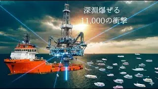 深淵爆ぜる 11,000の衝撃