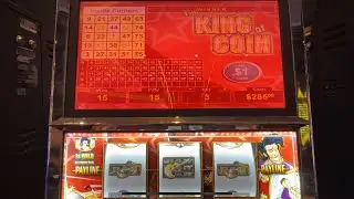 I Can Never Go Wrong With The King Of Coin!! #casino #redscreen #Gambling