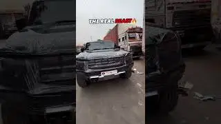 NEW GMC HUMMER EV #shorts #hummer
