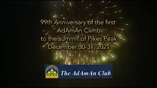 99th Anniversary of the first AdAmAn Climb HIGHLIGHT VIDEO!