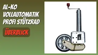 BEWERTUNG (2026): AL-KO Vollautomatik Profi St&uuml;tzrad. Infos