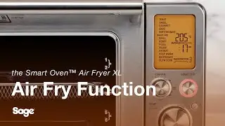the Smart Oven&trade; Air Fryer XL | Cooking crispy chicken wings | Sage Appliances UK