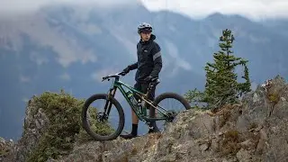 The Story Behind Cole Paton's Favorite Trail | Giant Bicycles