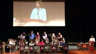 2024 John Paul Stevens Students Choice Jazz Spectacular - Red Feather Big Band