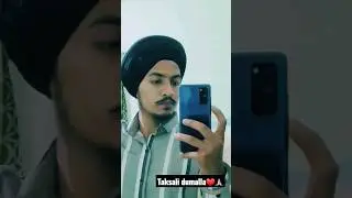 TAKSALI DUMALLA | #dumalla #pride #wmk #sikh #ytshorts #shorts