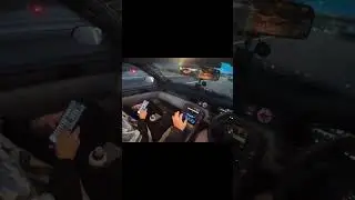 Pure Turbo Flutter POV | JDM Sound Therapy