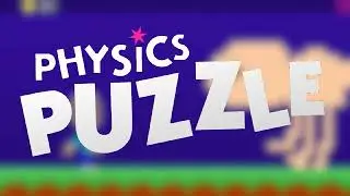 Physics Puzzle (Sploder.com) - doncato - tech-m00