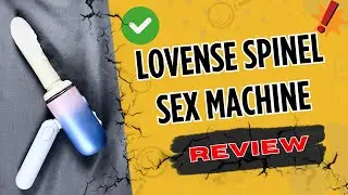 Lovense Spinel Review: The Best Portable Sex Machine?