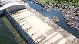 Lake Wateree Hydro 07 01 2024