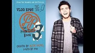 Pointlessblog Book Signing (vlog ep95)