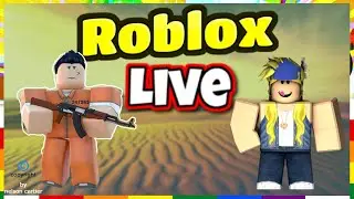 Live Stream | PLAYING WITH VIEWERS! Join My Game!