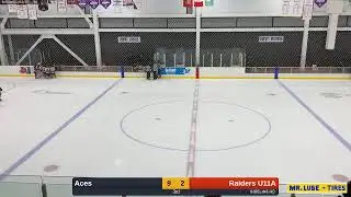 Raiders U11A vs. Aces (2025.12.11)