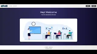 RollCall - A Digital Attendance Management System | ASP.NET Core MVC (C#) | PostgreSQL