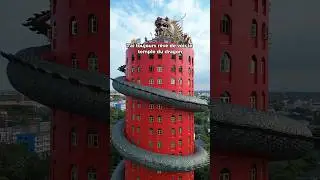 Le temple du dragon