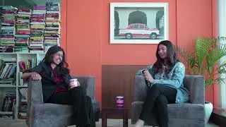 Bookish chat with Gurmehar Kaur
