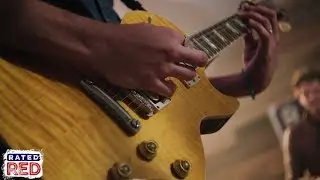 Brandon Ray Performs 