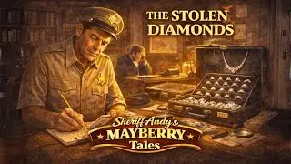 The Whole Town Was Under Suspicion - What Sheriff Andy Found Was Shocking - andy taylor story