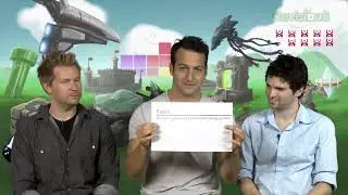 Jeff Cannata talks about his favorite video games, when he was a kid