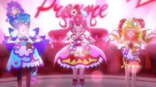 [1080p] Delicious Party Precure ED (Cure Spicy Ver. )