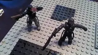 Brick film zombie apocalypse