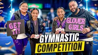SAN FRANCISCO CLASSIC GYMNASTICS COMPETITION!!! 