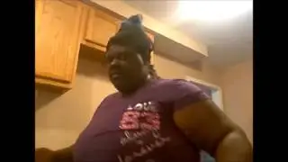 Big Black Mama Dance