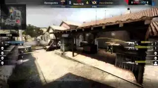 ACL Sydney - CSGO - Pool Play A - Renegades vs Vox Eminor - Game 1