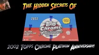 How to make money with 2022 Topps Chrome Platinum Anniversary! Wander Franco in big trouble! :(