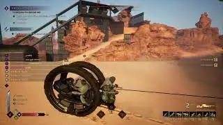 Treadwheel Race (Half)