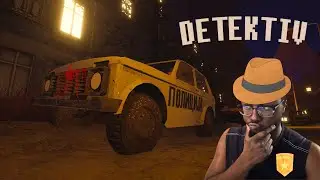 Trying to Uncover the Mystery & Solve This Strange Murder Case | Detektiv