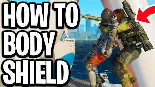 How to do Body Shield Finishing Move in COD Black Ops 7 - Full Guide