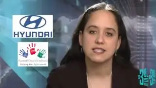 Hyundai Wins Auto Show Honors; 100 Most Influential People in Business Ethics   CSR Minute 1 23 12