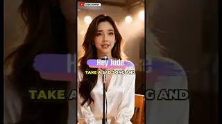 Hey Jude &ndash; A Classic Reborn | Icy&rsquo;s Mood Walk Lip Sync #heyjude #thebeatles #classicvibes #singalong