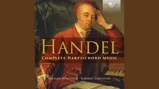 Preludium in F Major, HWV 567