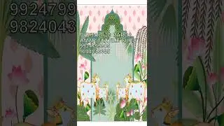 Get Custom-Made Tent Cloths, Parda & Ceiling Covers for Your Event Setup 9924799905 CALL NOW