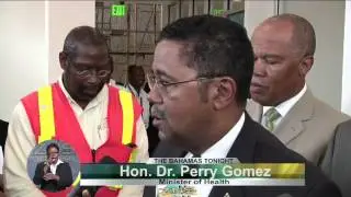 Govt. Raises Concerns As PMH Critical Care Block Nears Completion