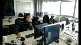 El guonista de repuesto