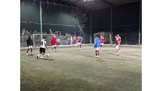 FC Ghusbang Red vs Crunchy A futsal live 🔴