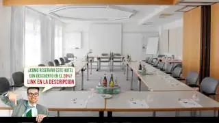 Akzent Hotel Delitzsch, Delitzsch, Germany, HD revisi&oacute;n