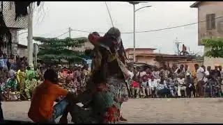 Egoun:4 Couvent Aw&ocirc; nidj&egrave; Idi araba &agrave; Porto-Novo Novembre 2022
