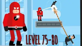The Superhero League / level 75-80 super physic / सुपरहीरो लीग