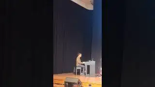Its My Life Piano - Bryan GM (Me) - Yamaha competition