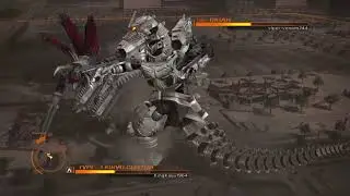 Godzilla PS4 Online Battles: Kiryu vs Gigan