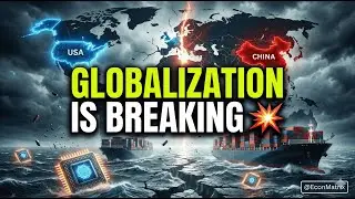 Is Globalization Dying? US vs China &ndash; The New Economic Cold War | India&rsquo;s Big&nbsp;Opportunity?