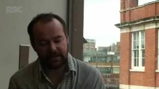 Dennis Kelly talks about the initial idea for his new play, The Gods Weep